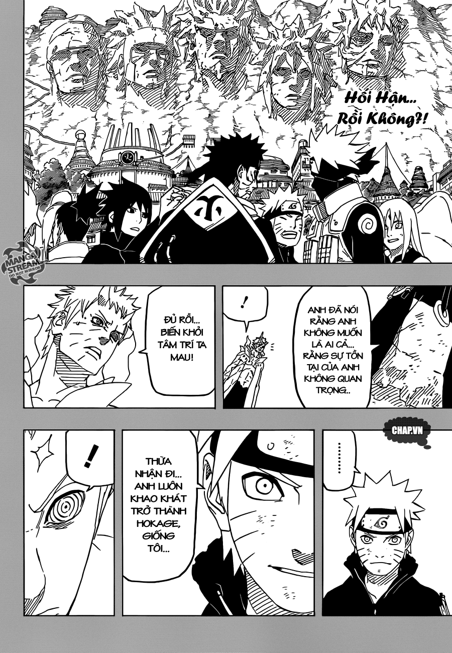 Naruto Chap 652 - Next Chap 653