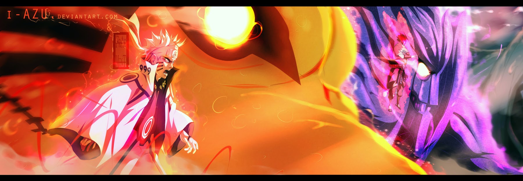 Naruto Chap 652 - Next Chap 653