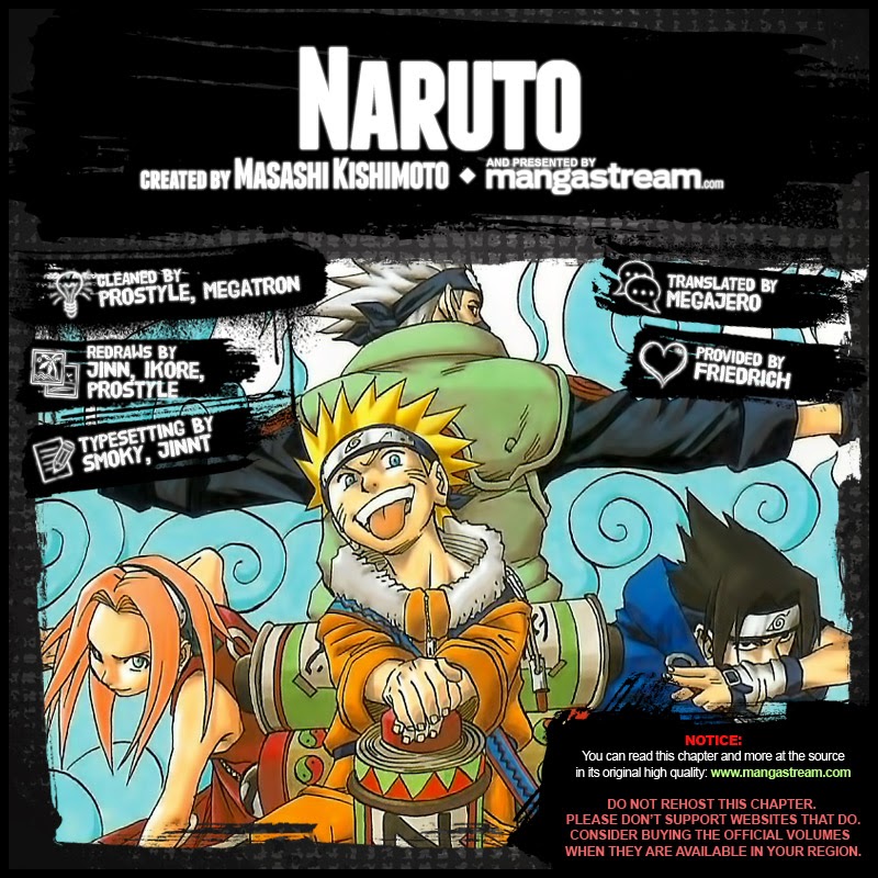 Naruto Chap 652 - Next Chap 653