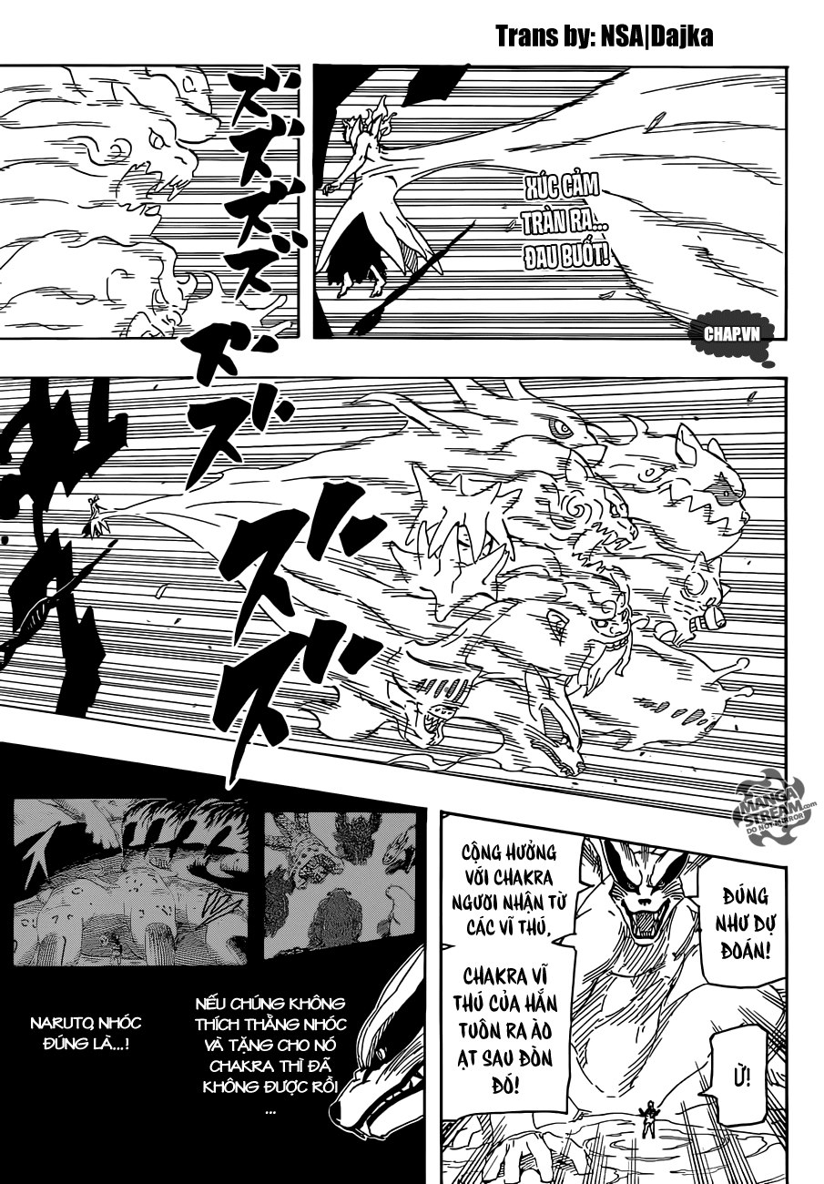 Naruto Chap 652 - Next Chap 653