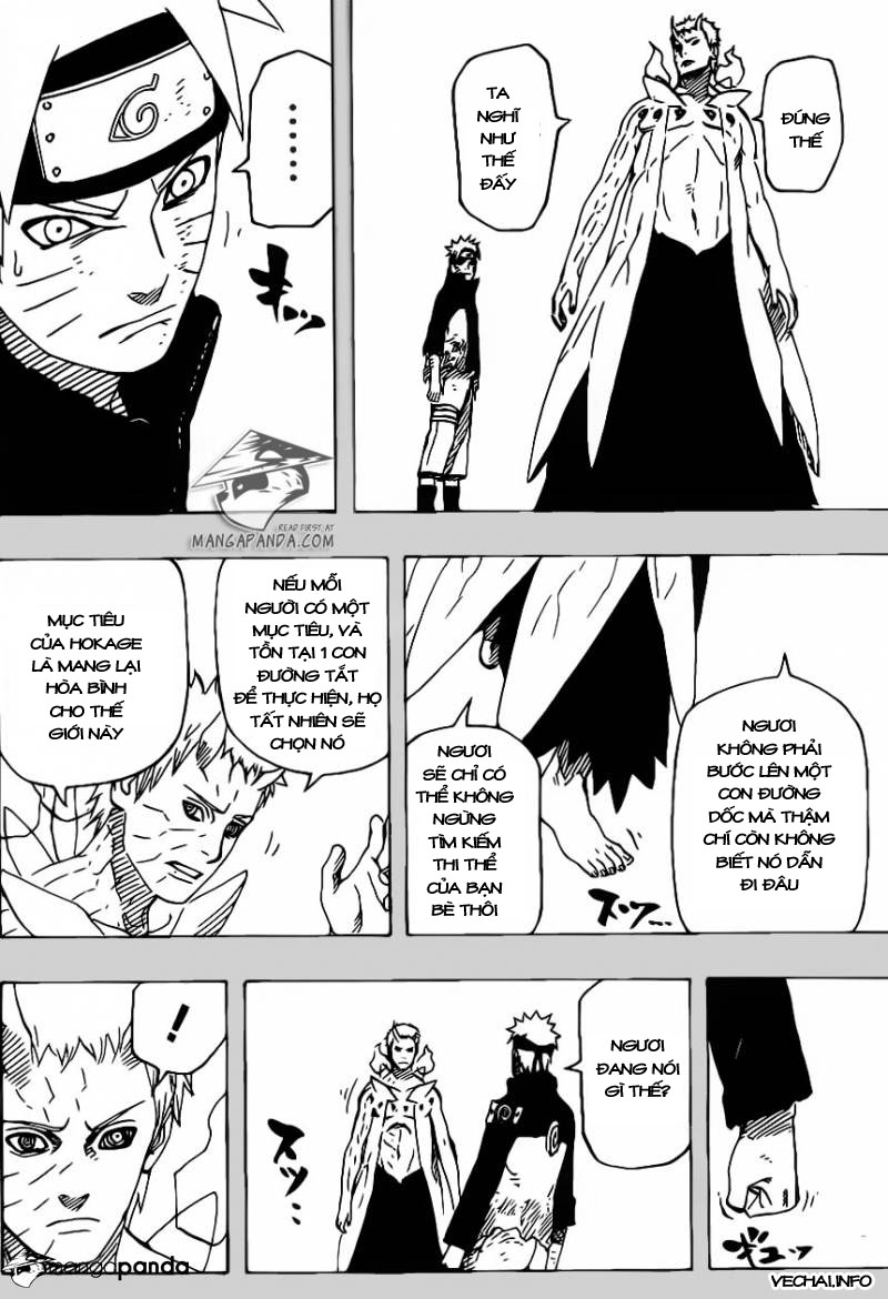 Naruto Chap 653 - Next Chap 654