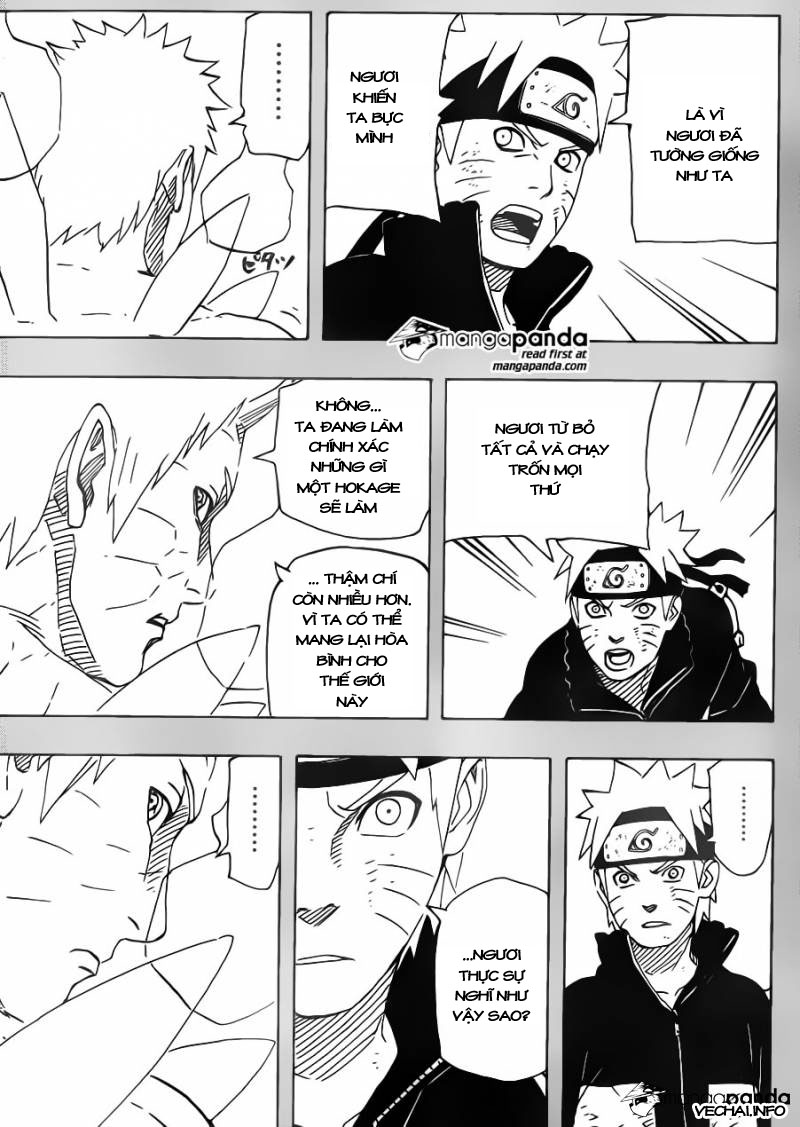 Naruto Chap 653 - Next Chap 654