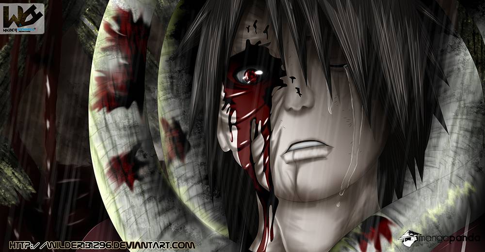 Naruto Chap 653 - Next Chap 654