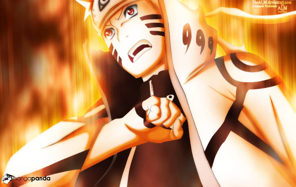 Naruto Chap 653 - Next Chap 654
