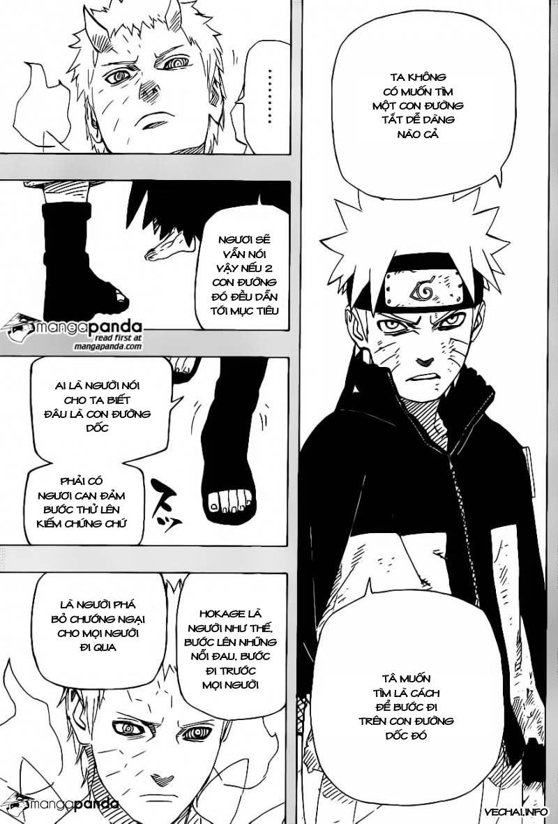 Naruto Chap 653 - Next Chap 654