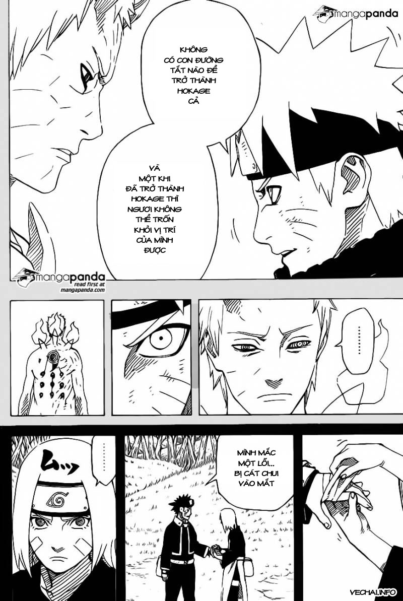 Naruto Chap 653 - Next Chap 654