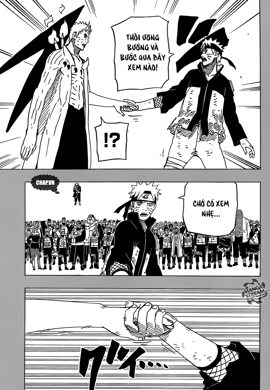 Naruto Chap 654 - Next Chap 655
