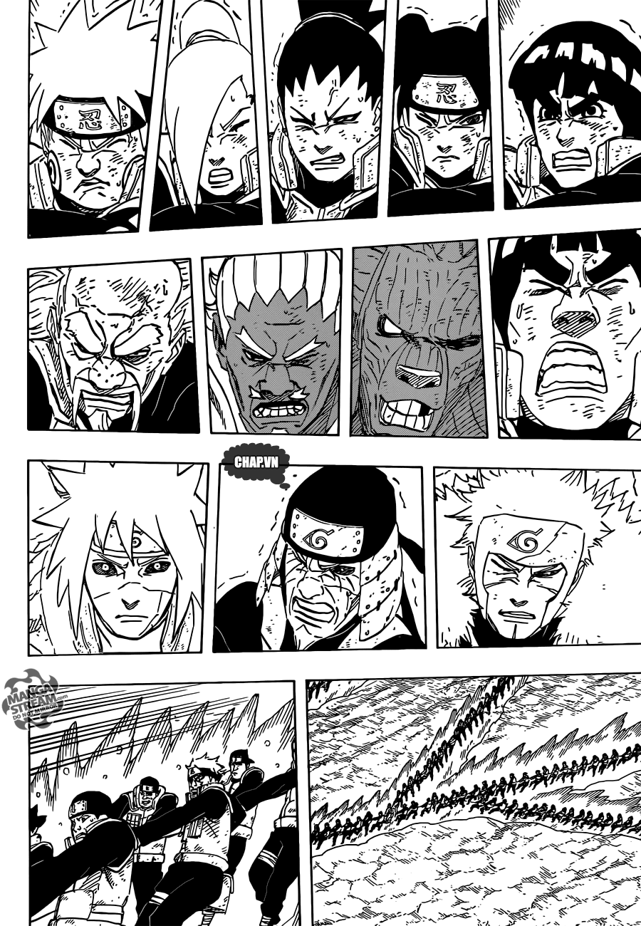 Naruto Chap 654 - Next Chap 655