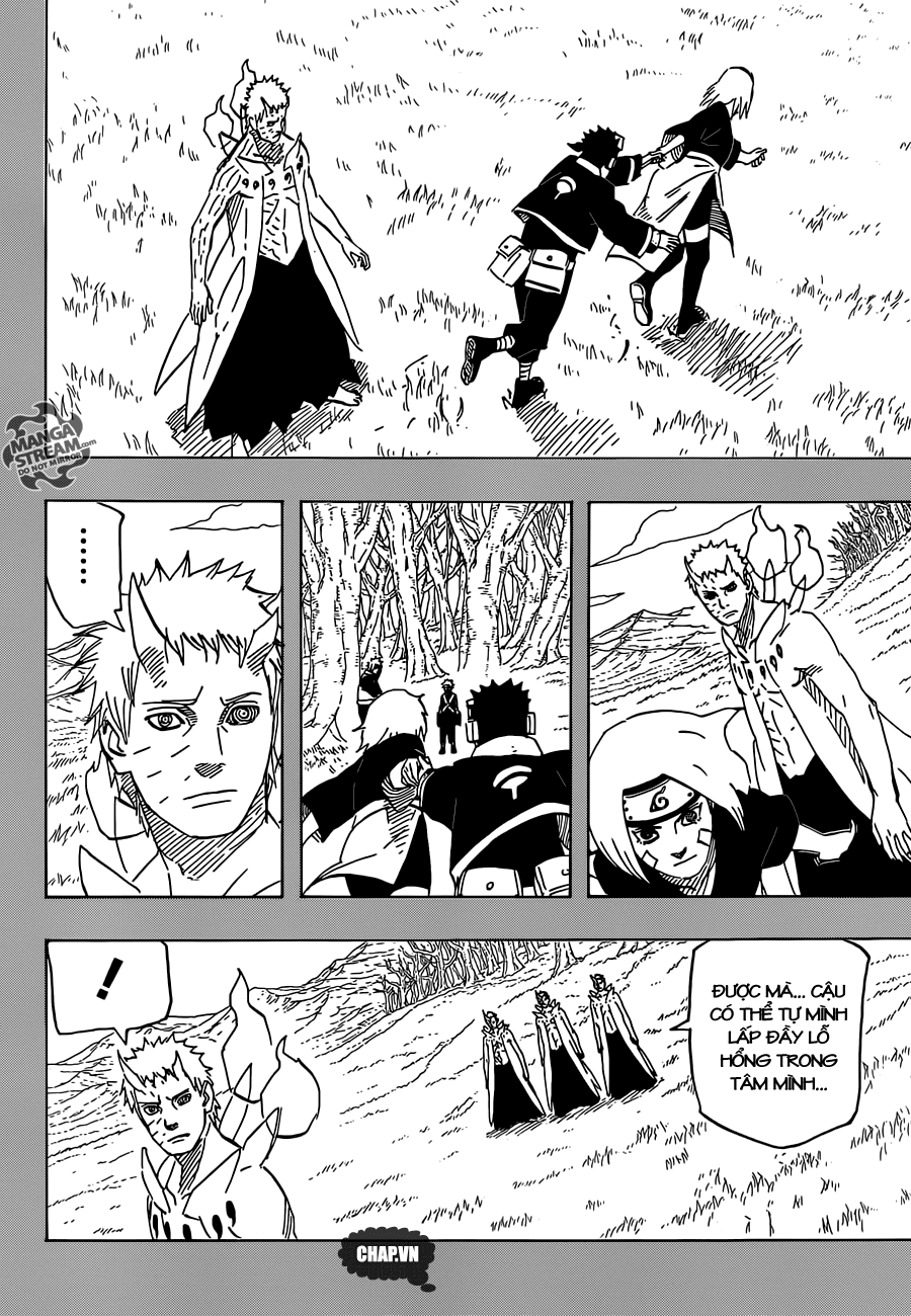 Naruto Chap 654 - Next Chap 655
