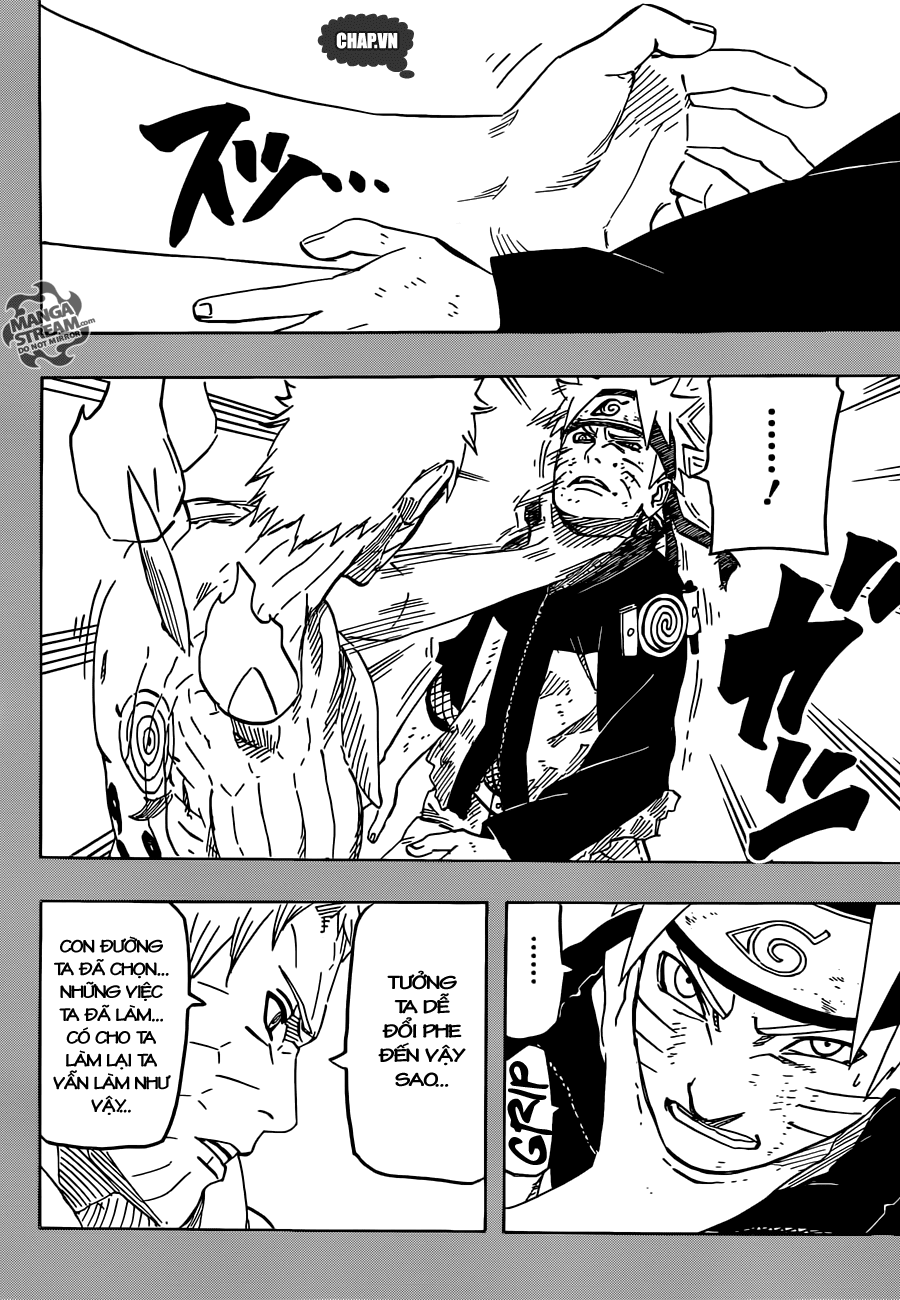Naruto Chap 654 - Next Chap 655