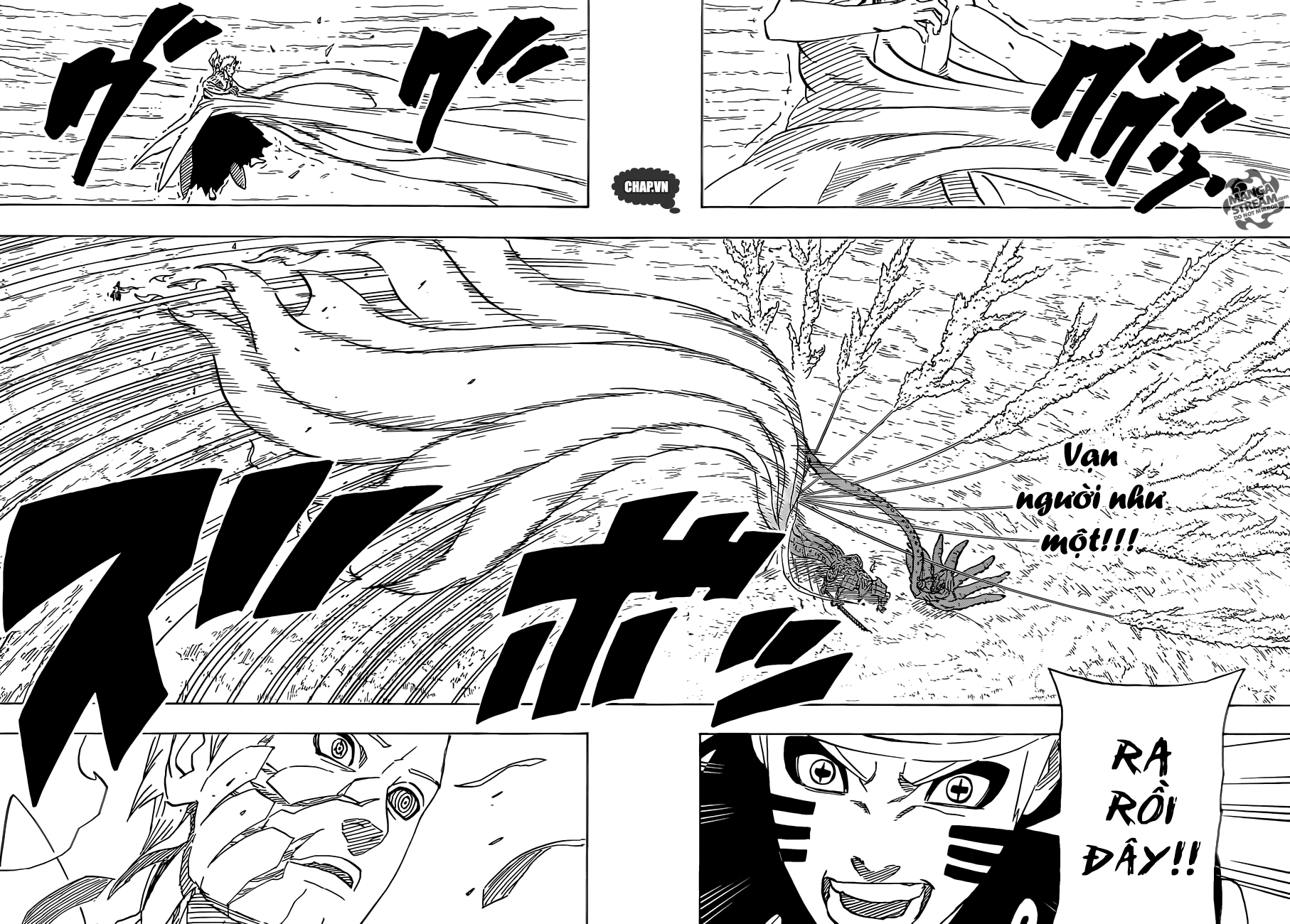 Naruto Chap 654 - Next Chap 655