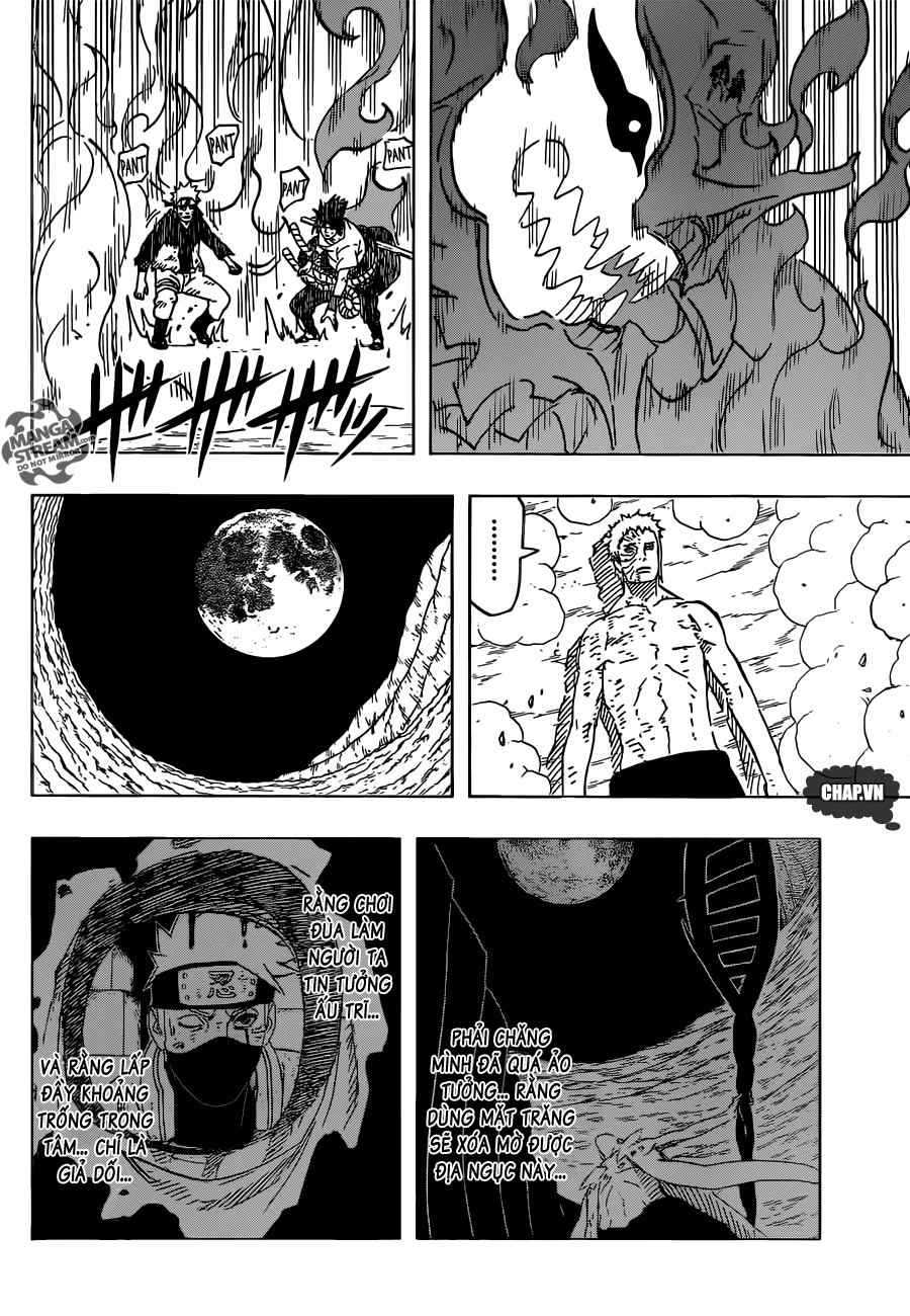 Naruto Chap 654 - Next Chap 655