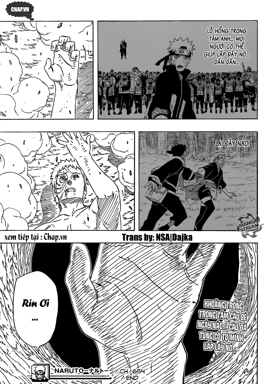 Naruto Chap 654 - Next Chap 655