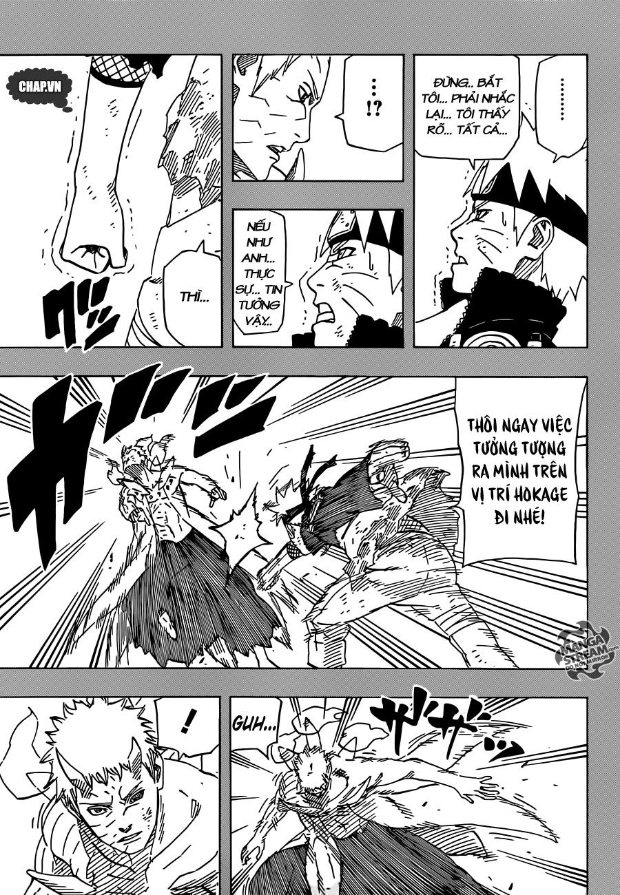 Naruto Chap 654 - Next Chap 655