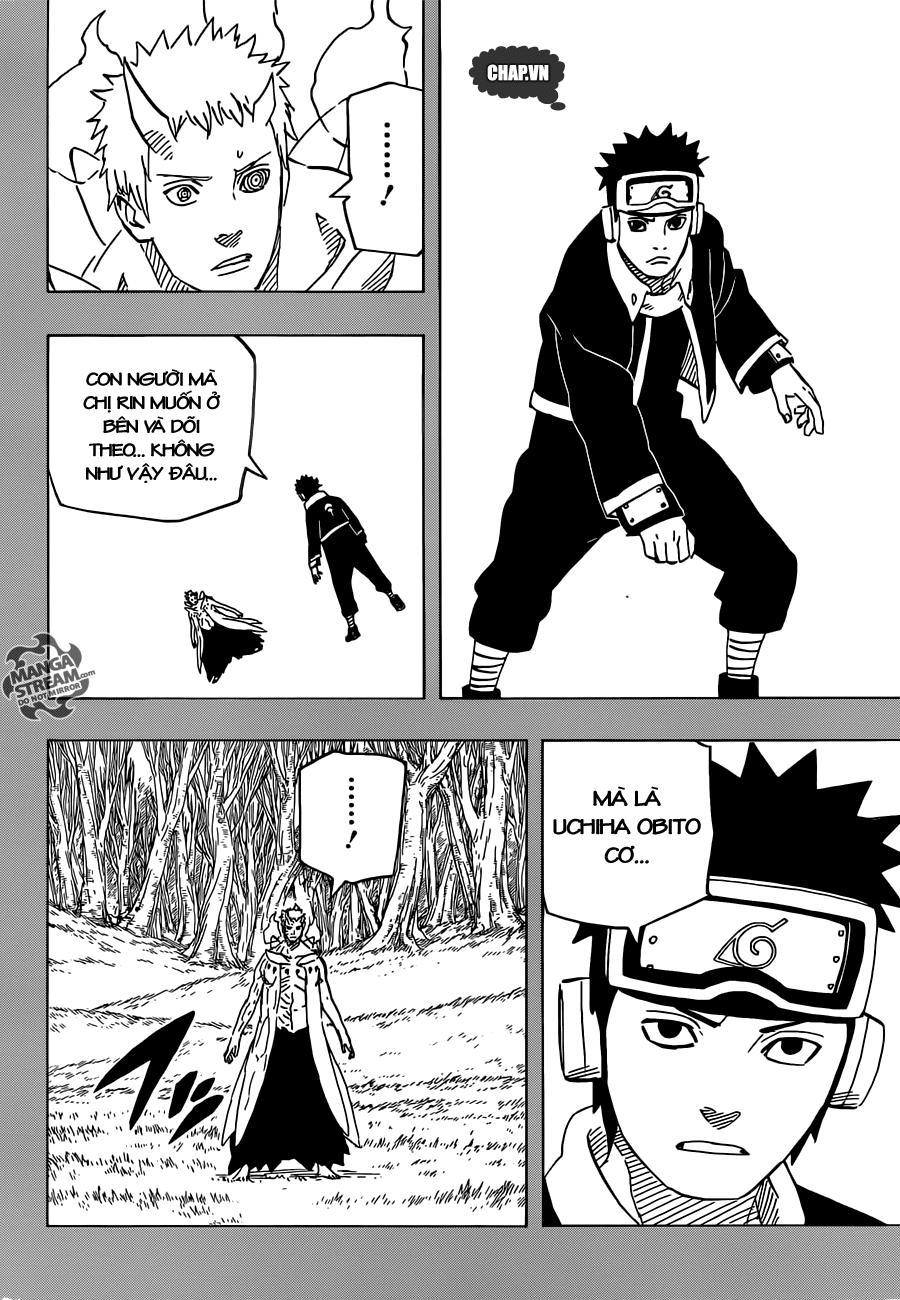 Naruto Chap 654 - Next Chap 655