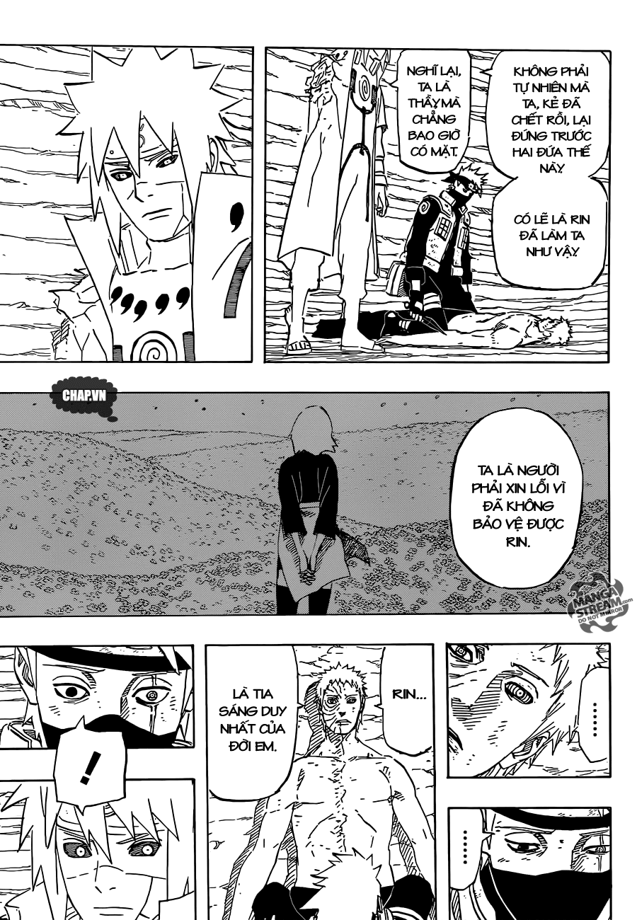 Naruto Chap 655 - Next Chap 656