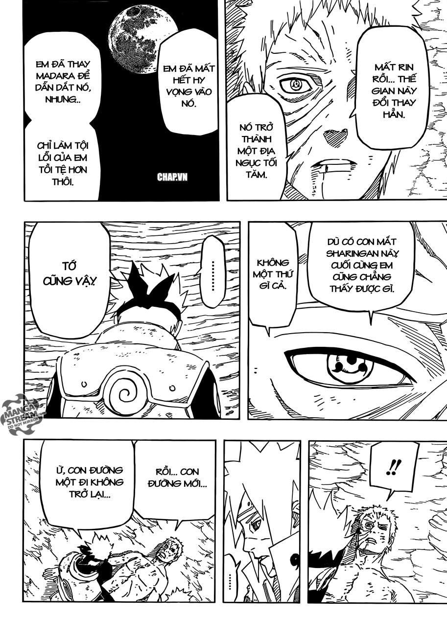 Naruto Chap 655 - Next Chap 656
