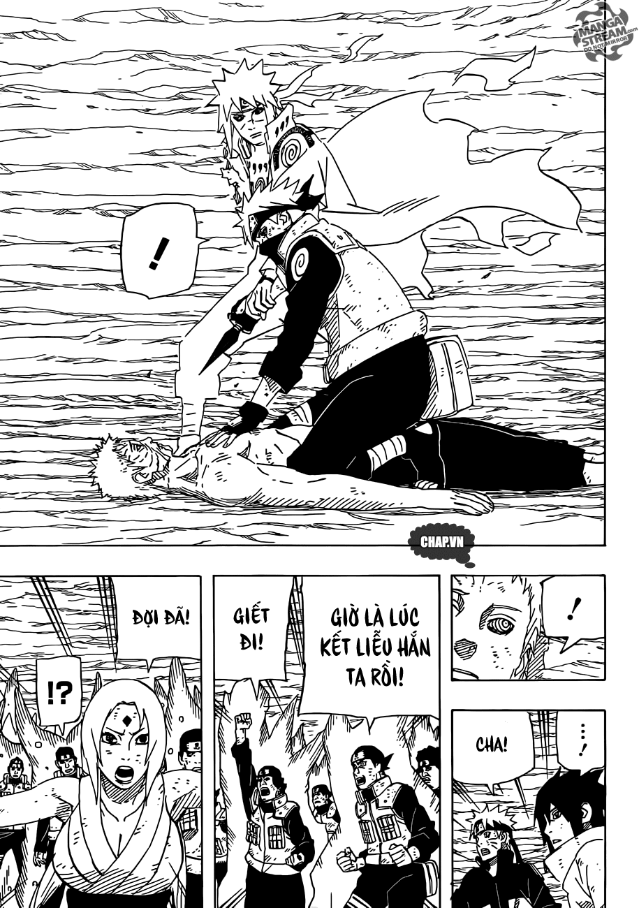Naruto Chap 655 - Next Chap 656