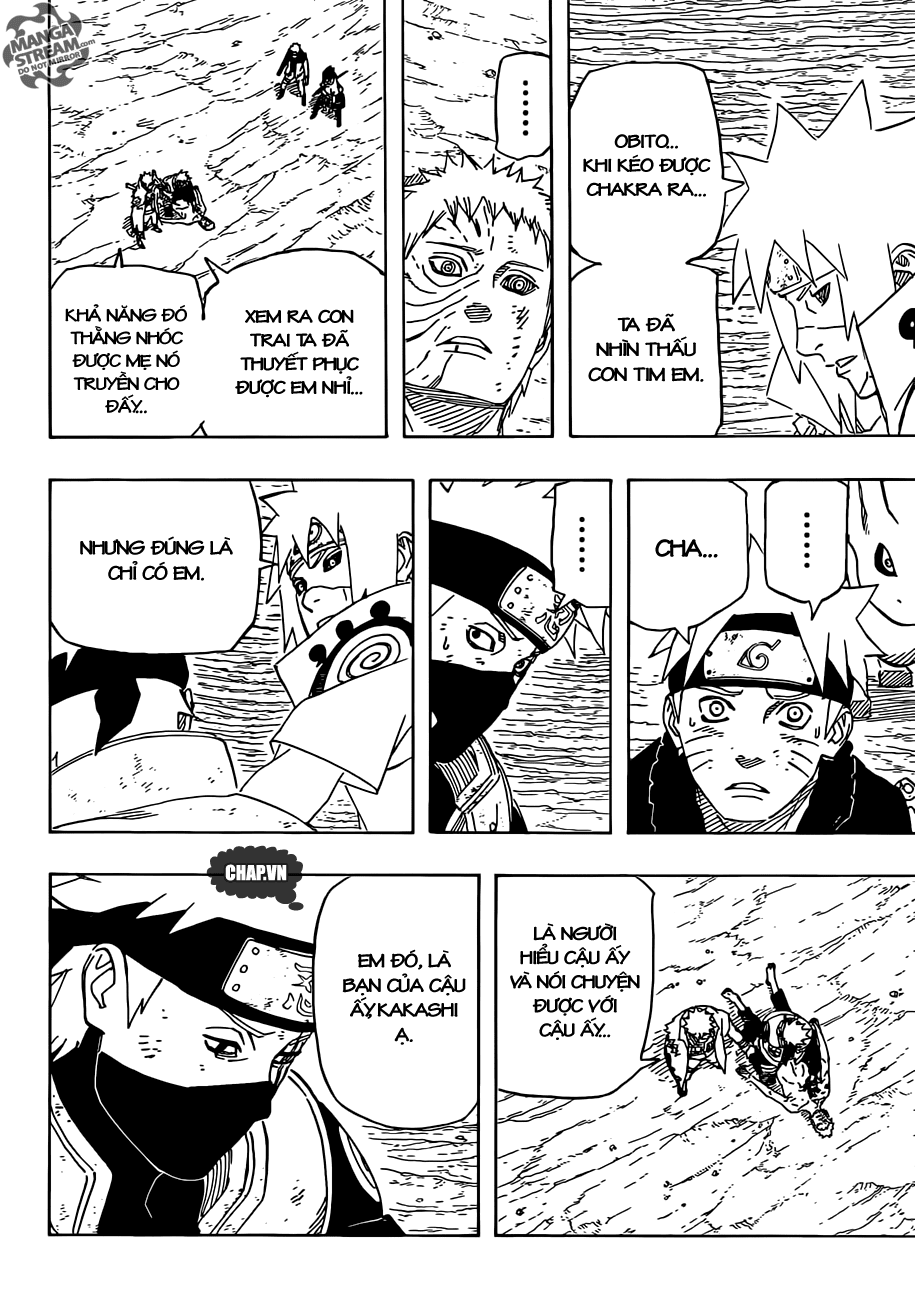 Naruto Chap 655 - Next Chap 656