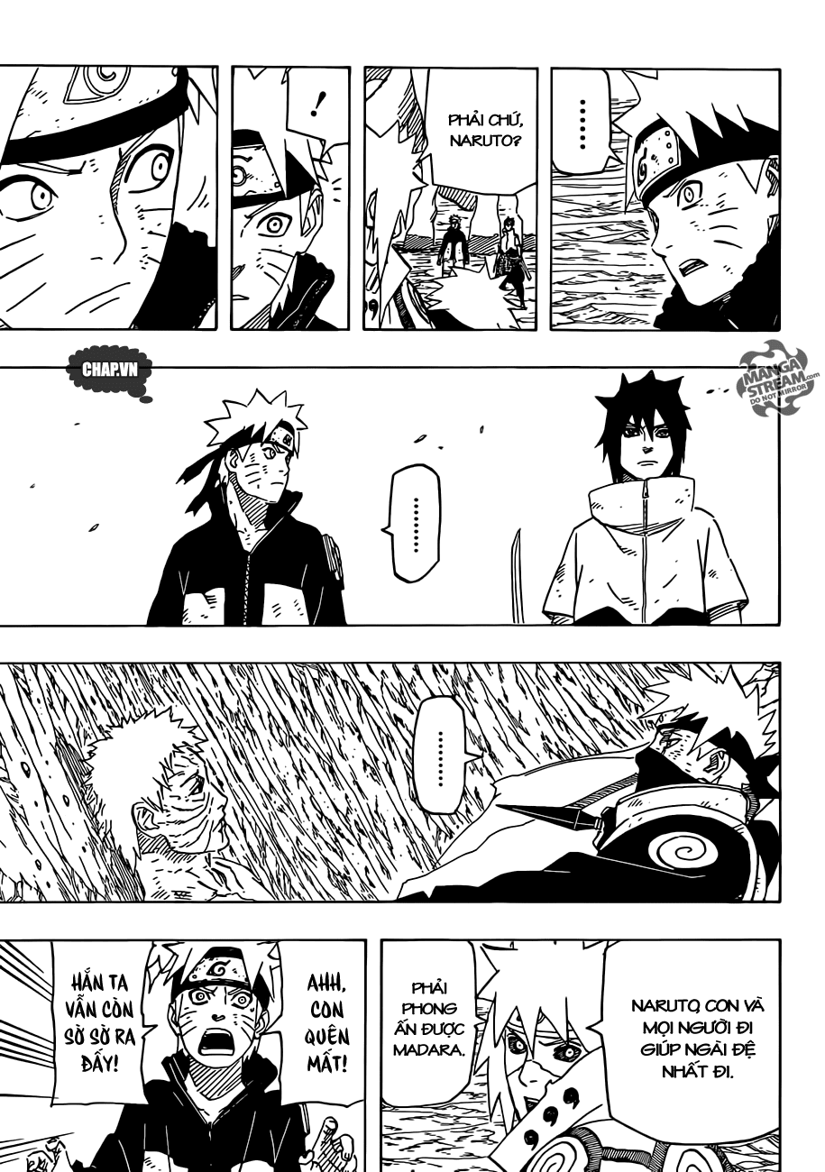Naruto Chap 655 - Next Chap 656
