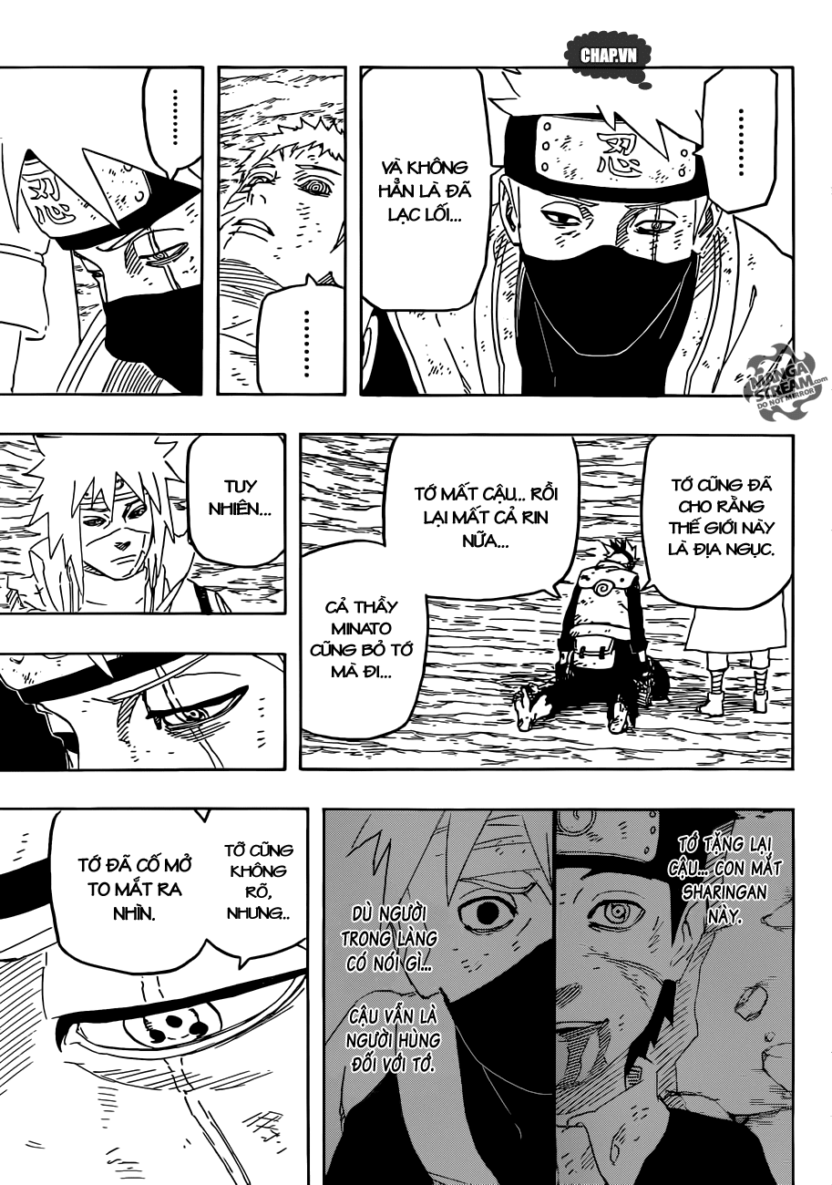 Naruto Chap 655 - Next Chap 656