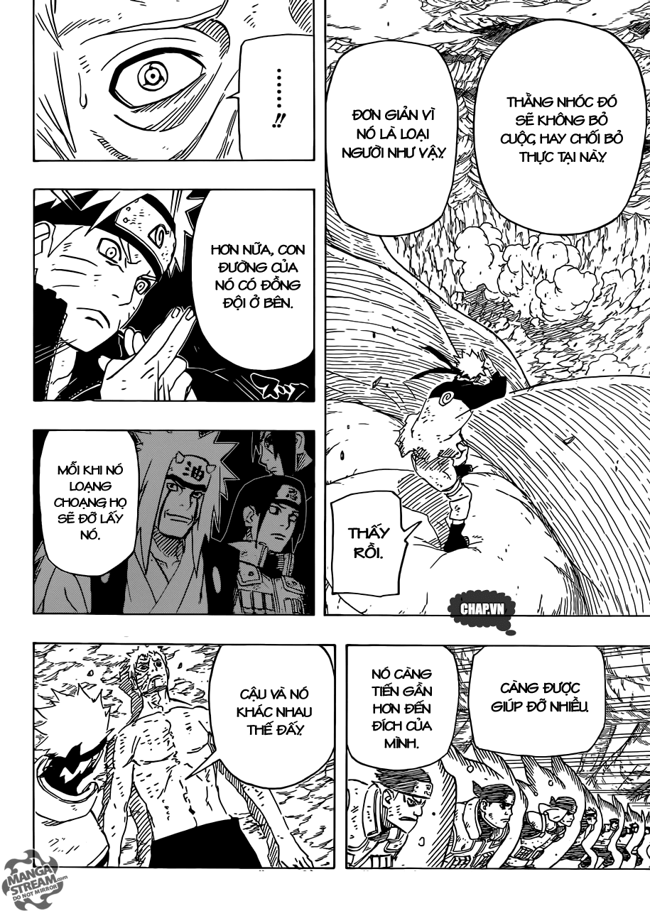 Naruto Chap 655 - Next Chap 656