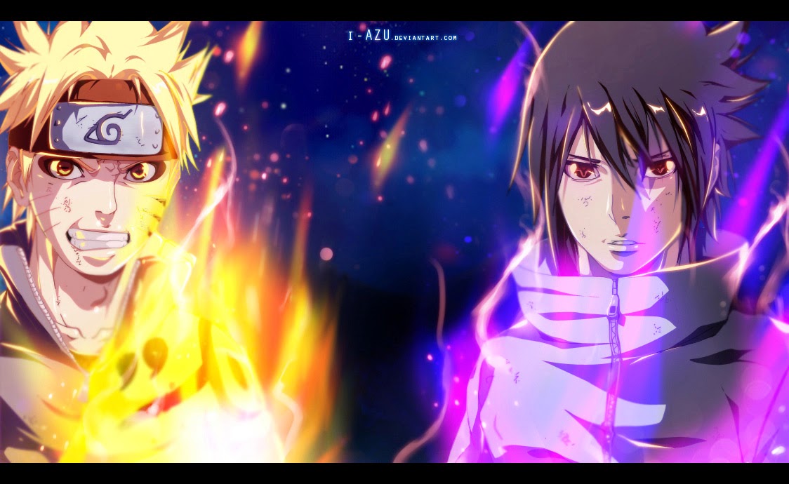 Naruto Chap 655 - Next Chap 656