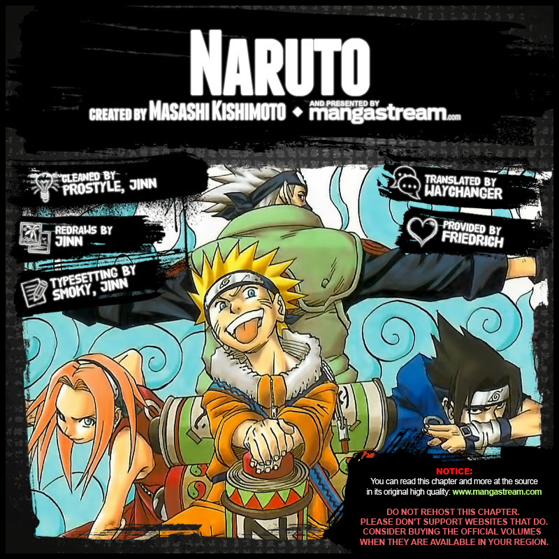 Naruto Chap 655 - Next Chap 656