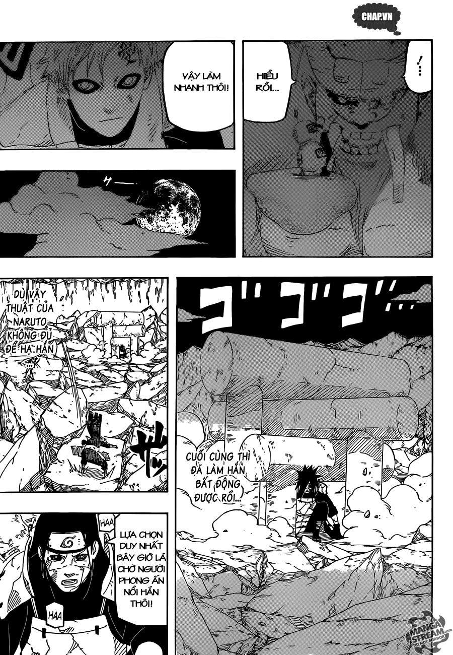 Naruto Chap 656 - Next Chap 657
