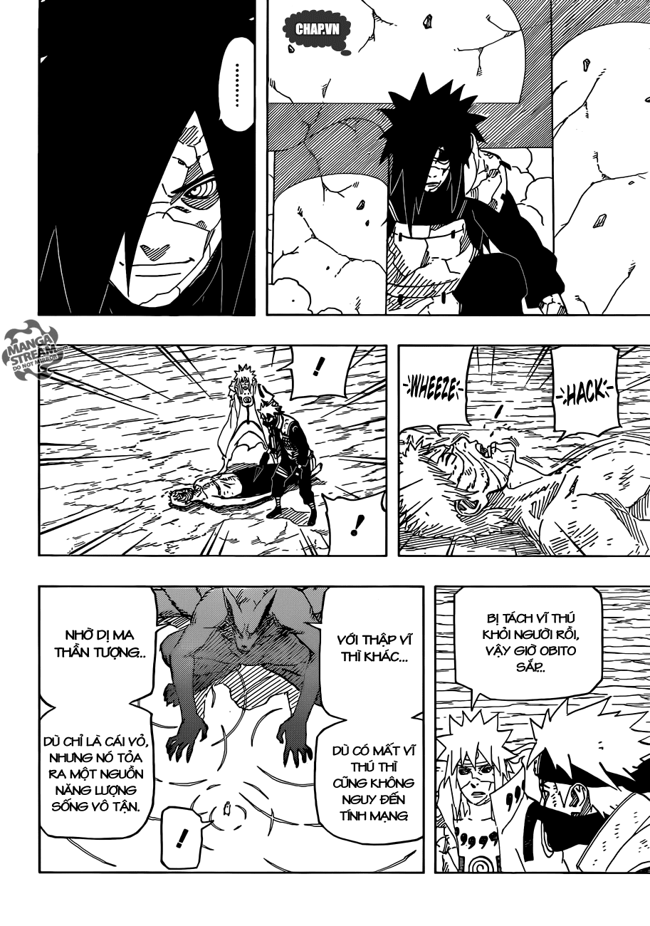 Naruto Chap 656 - Next Chap 657