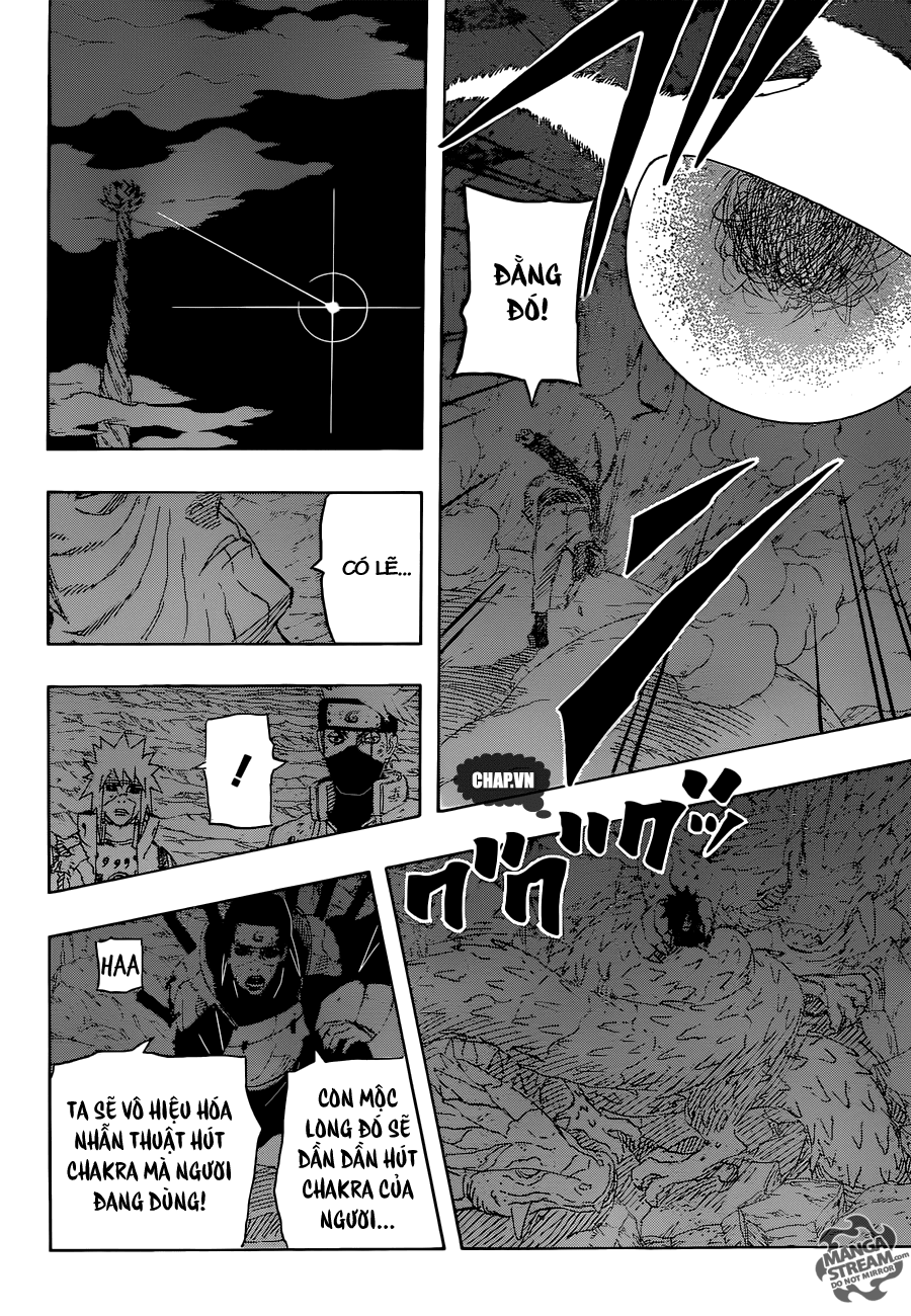 Naruto Chap 656 - Next Chap 657