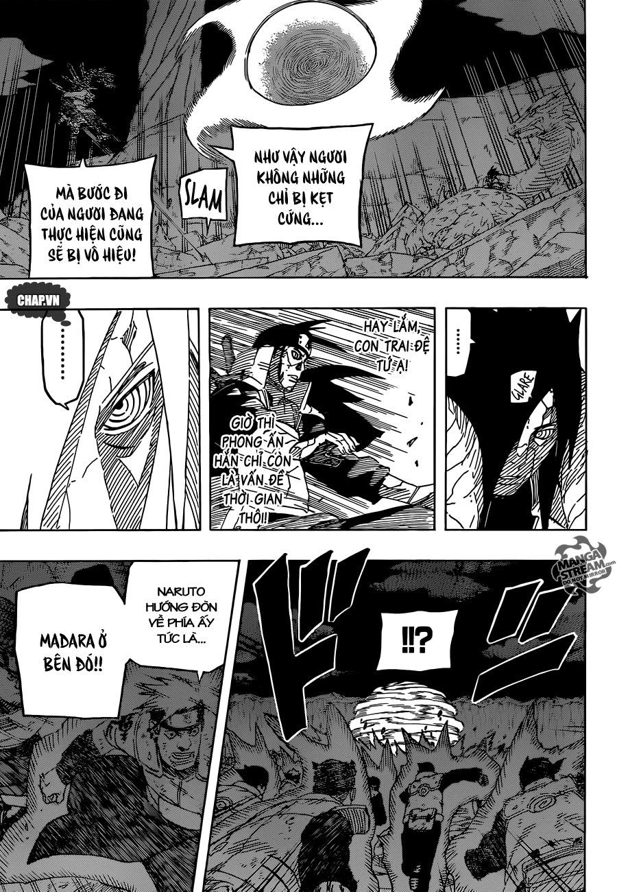 Naruto Chap 656 - Next Chap 657