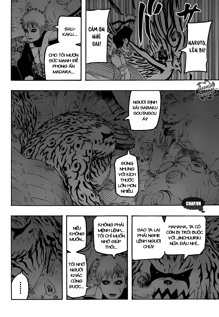 Naruto Chap 656 - Next Chap 657