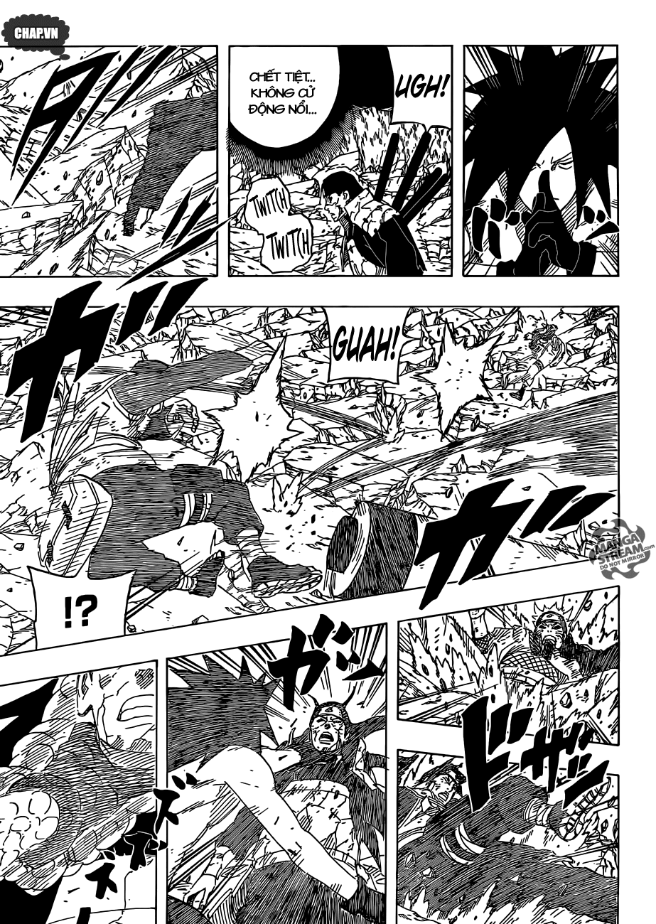 Naruto Chap 657 - Next Chap 658