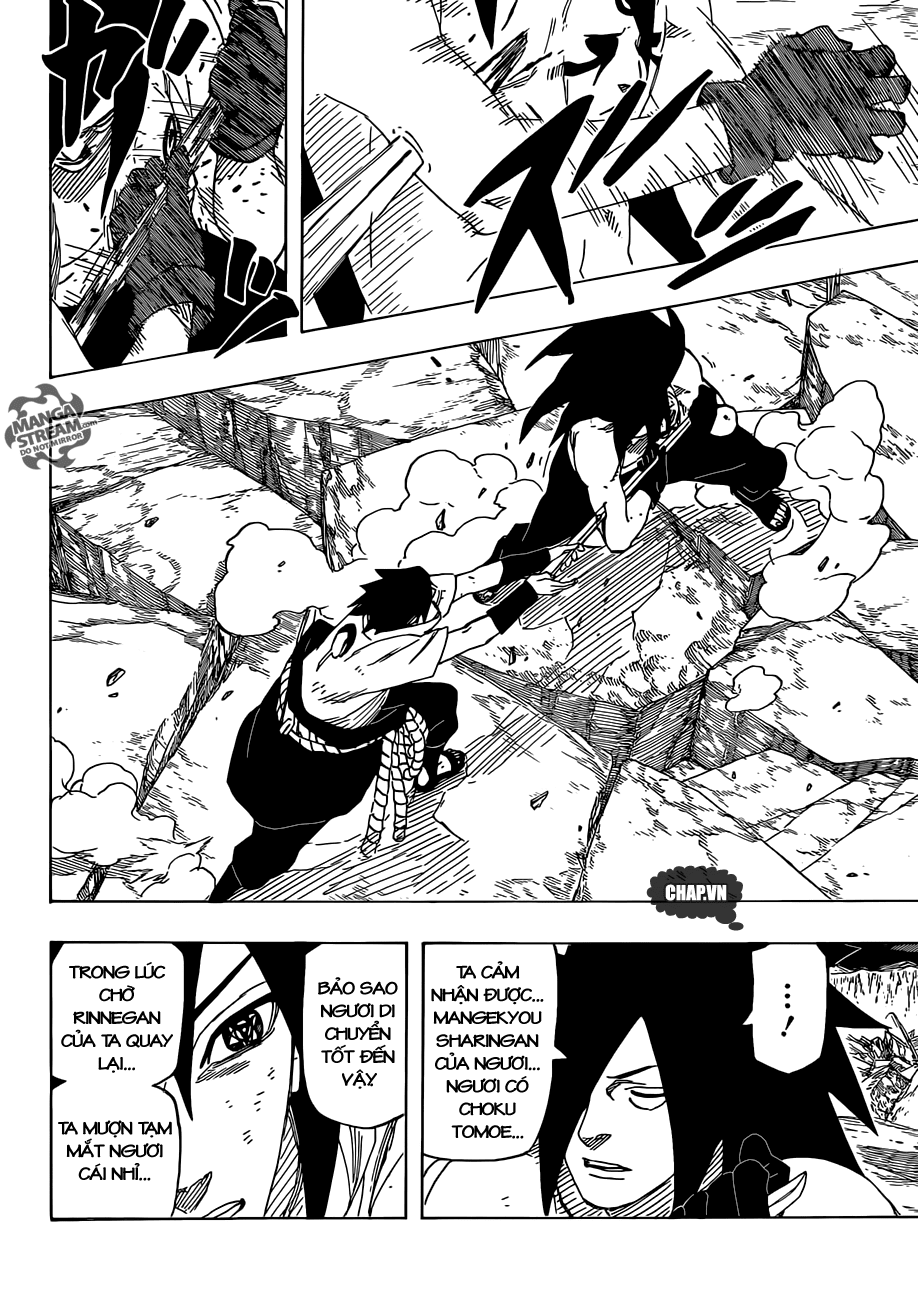 Naruto Chap 657 - Next Chap 658