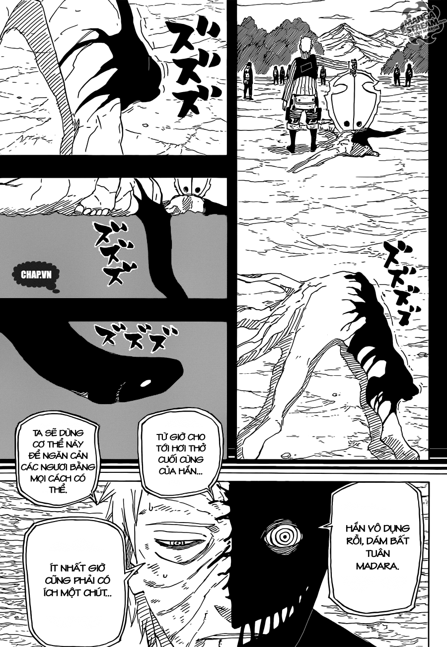 Naruto Chap 657 - Next Chap 658