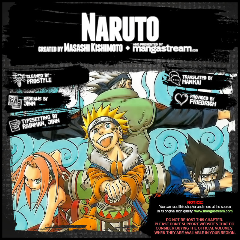 Naruto Chap 657 - Next Chap 658