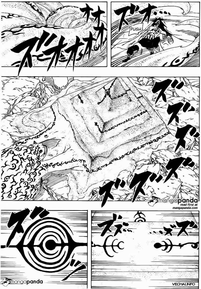 Naruto Chap 658 - Next Chap 659
