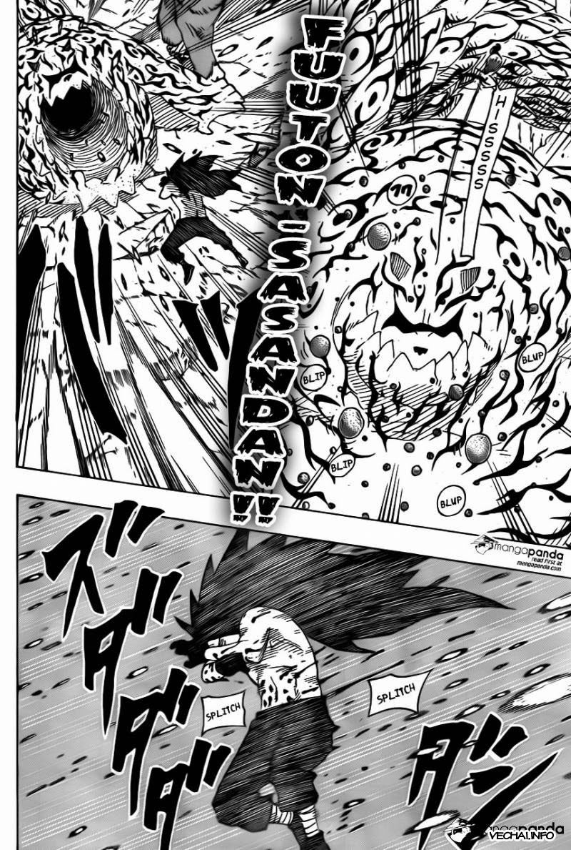 Naruto Chap 658 - Next Chap 659