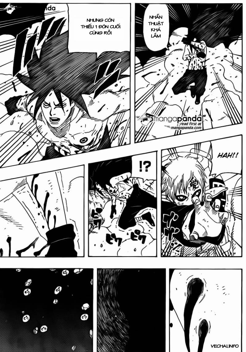 Naruto Chap 658 - Next Chap 659