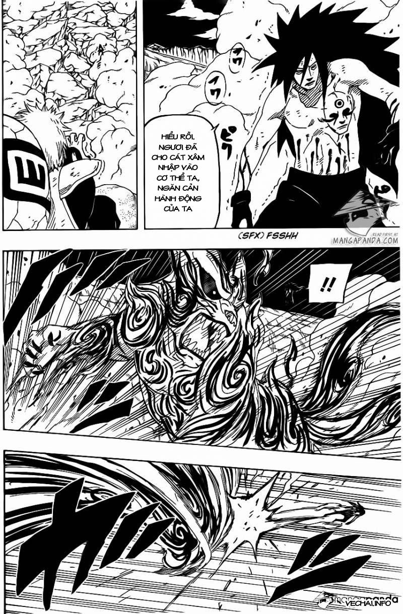Naruto Chap 658 - Next Chap 659