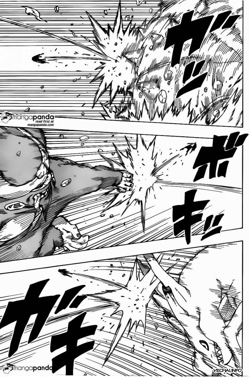 Naruto Chap 658 - Next Chap 659