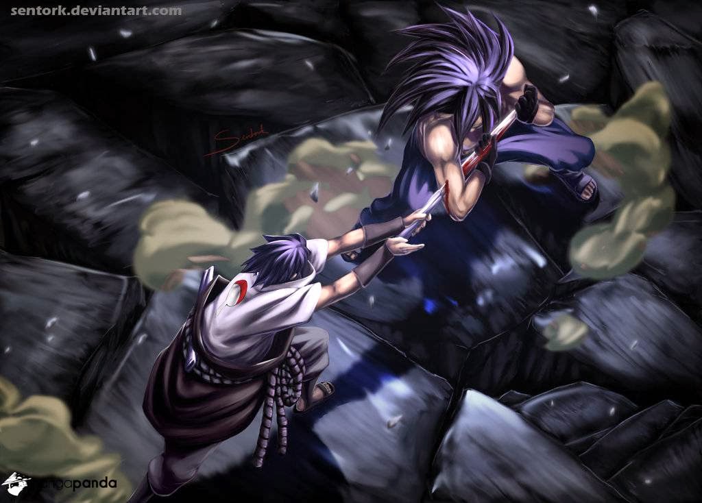 Naruto Chap 658 - Next Chap 659