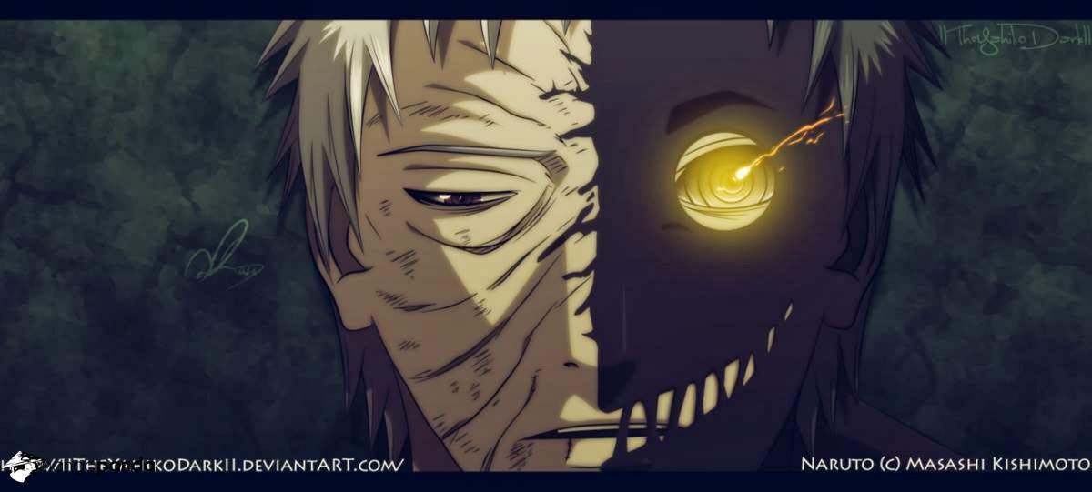Naruto Chap 658 - Next Chap 659