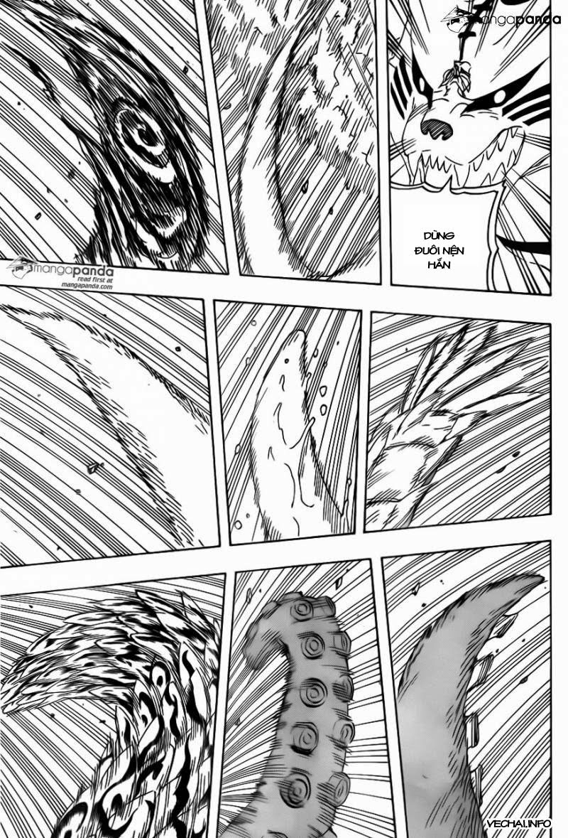 Naruto Chap 658 - Next Chap 659