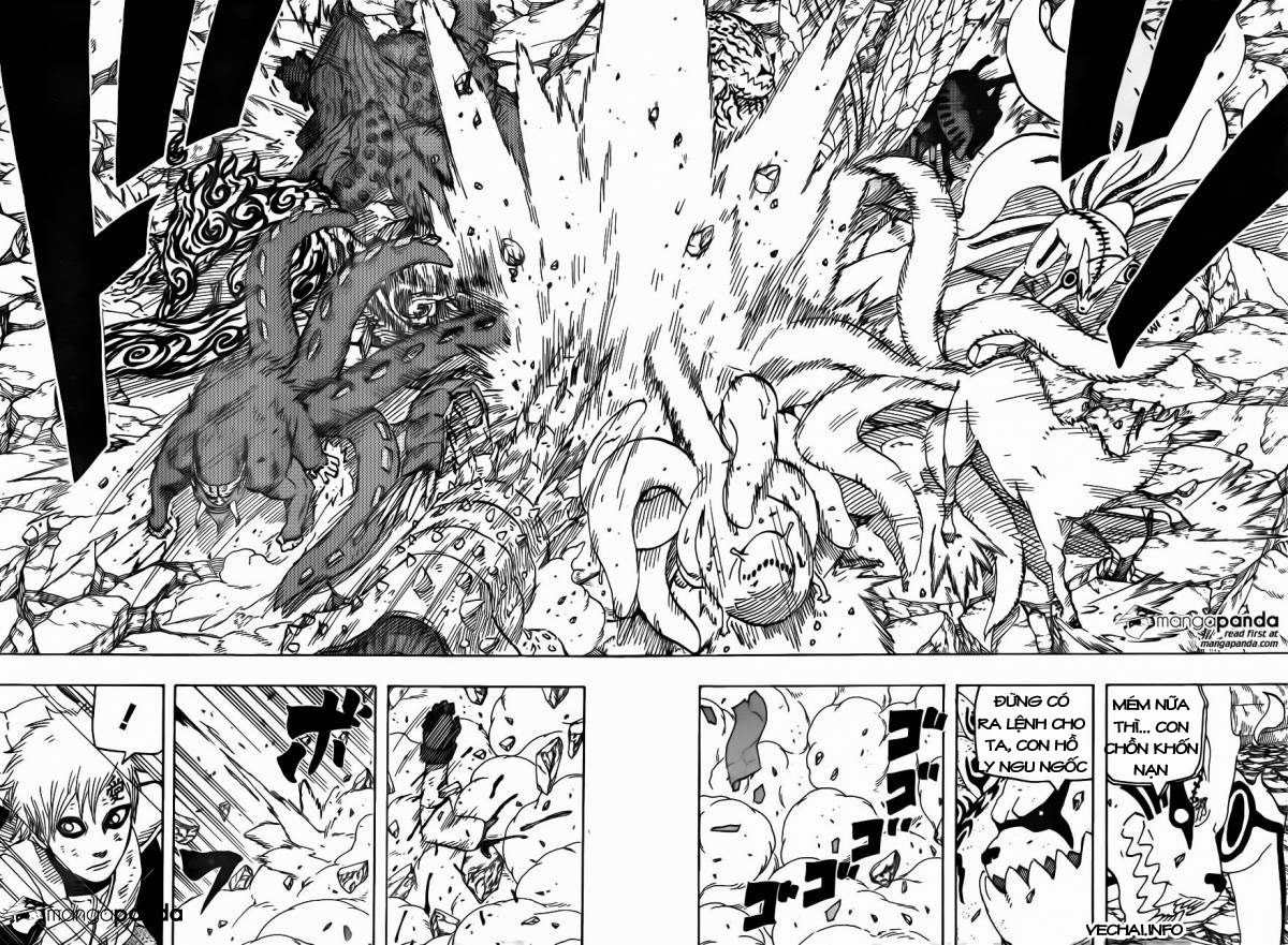 Naruto Chap 658 - Next Chap 659