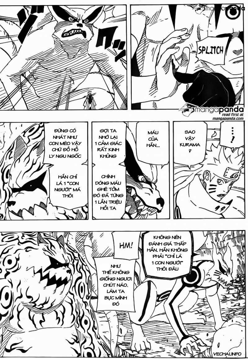 Naruto Chap 659 - Next Chap 660