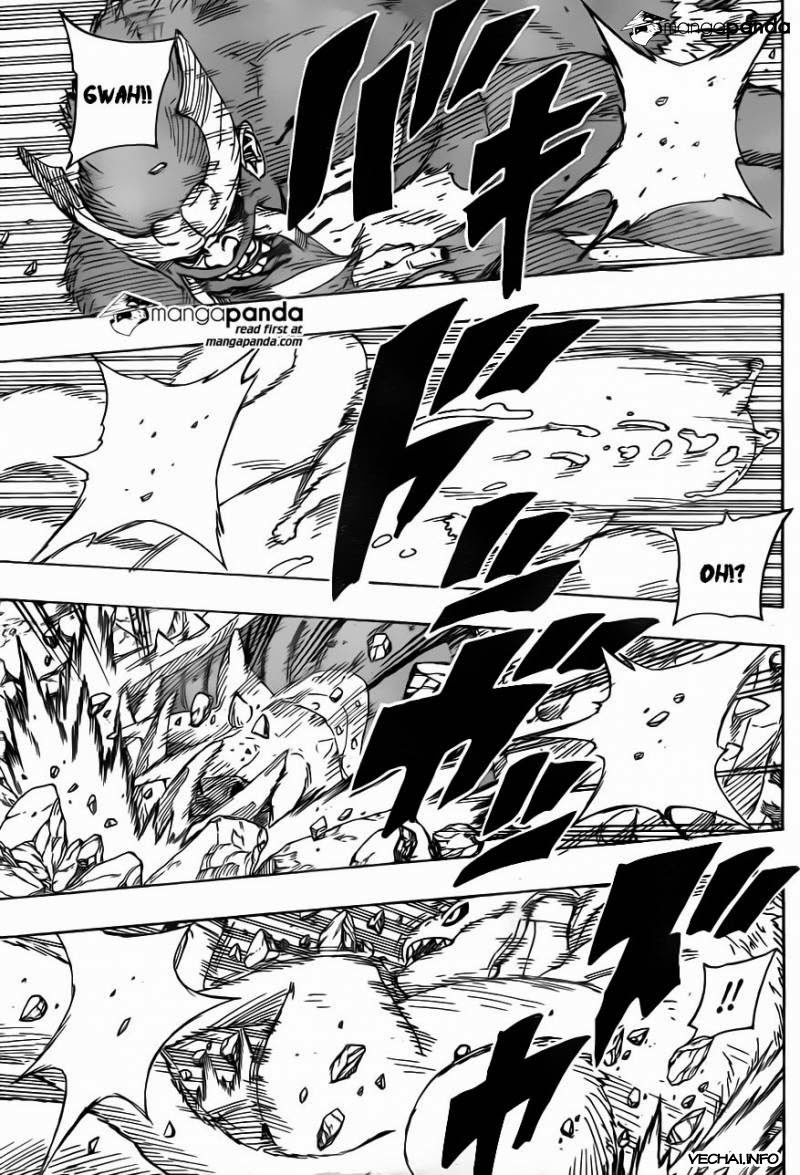 Naruto Chap 659 - Next Chap 660