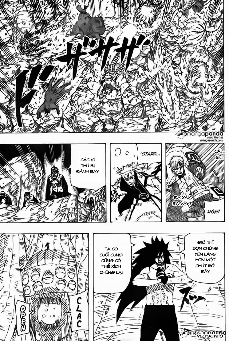 Naruto Chap 659 - Next Chap 660