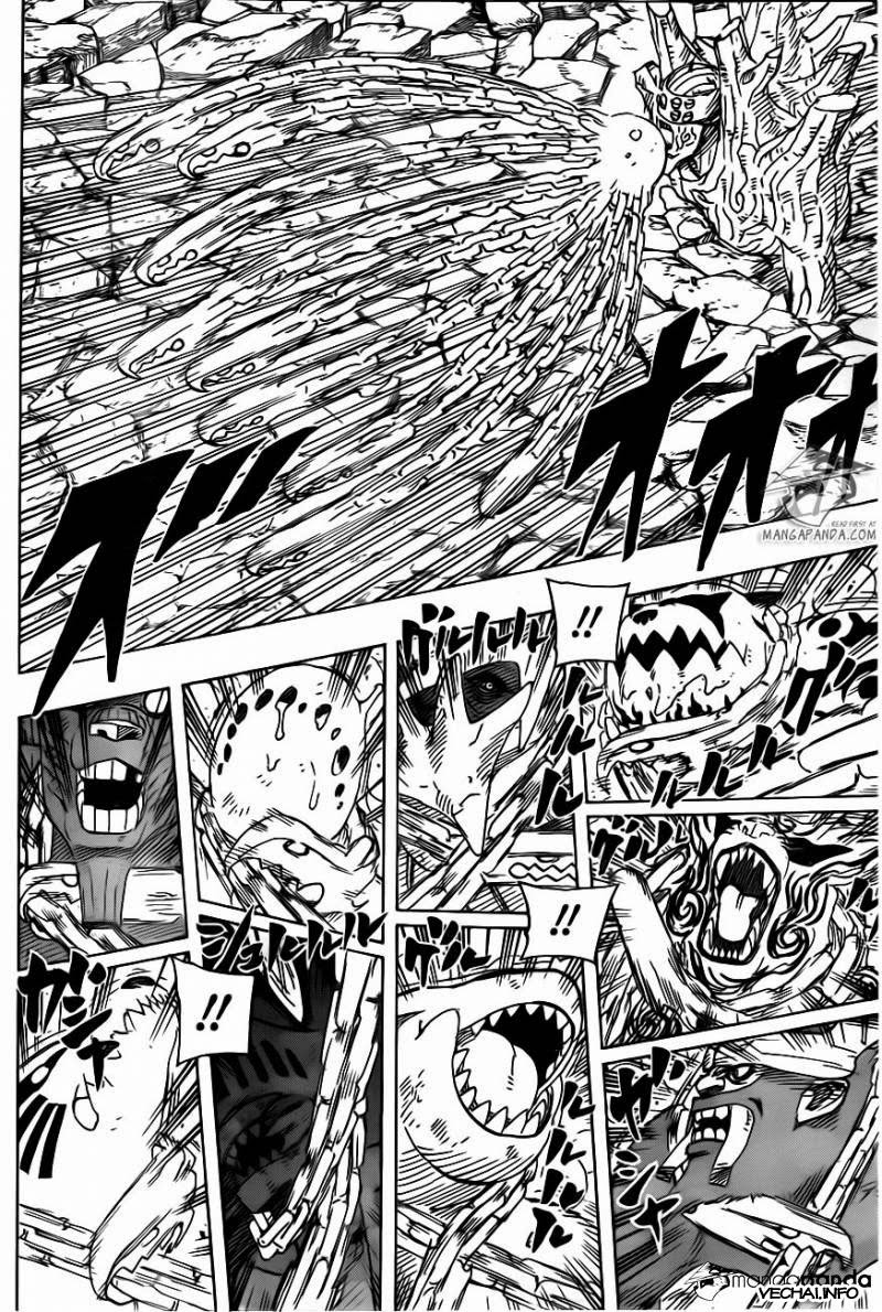 Naruto Chap 659 - Next Chap 660